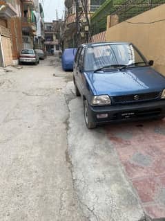 Suzuki Mehran VX 2007