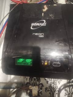 used homage ups 1000watt