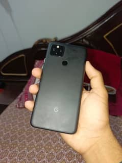 PIXEL 4A 5G OFFICIAL PTA APPROVED