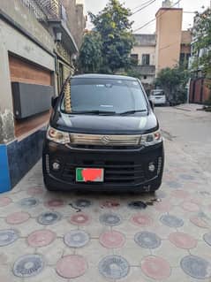 Suzuki Wagon R Stingray 2016