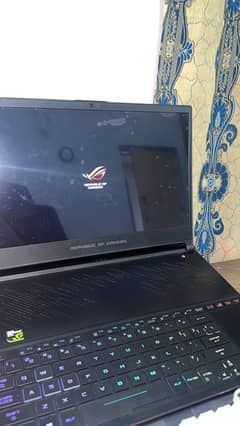 Gaming laptop ROG Zephyrus