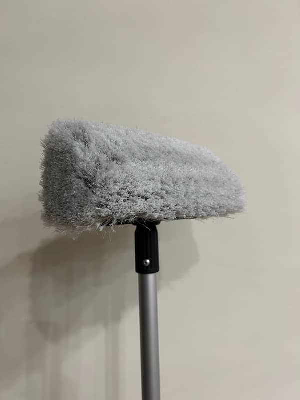 Solar panel cleaning brush and accessories 5