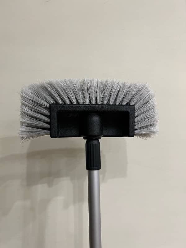 Solar panel cleaning brush and accessories 6