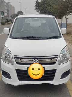 Suzuki Wagon R 2018