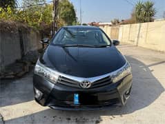 Toyota Corolla XLI 2016 For Sale