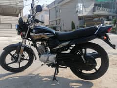 YB 125Z-DX