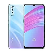 vivo s1 dual sim pta approved 8/256 only set