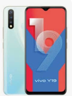 VIVO Y19 4GB 128GB