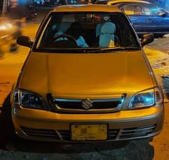 Suzuki Cultus VXR 2006 Urgent sell