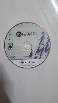 Fifa 22 ps5