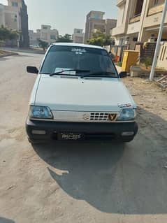 Suzuki Mehran VX 2018