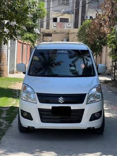 Suzuki Wagon R 2017