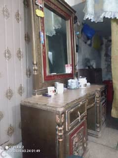 dressing table fancy luxry