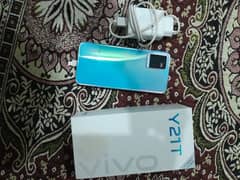 Vivo Y21T | 4GB RAM + 128GB Storage | Excellent Condition