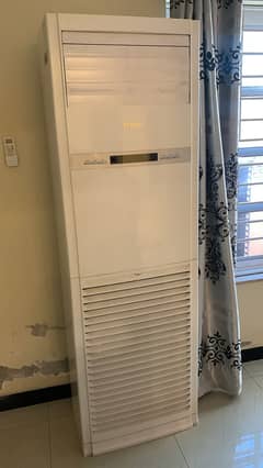 DC Inverter Cabinet Type Air Conditioner (H&C)