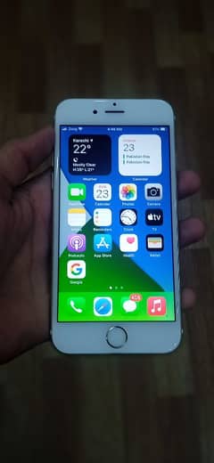 iPhone 6s PTA Approved | 64 GB | 100 BH