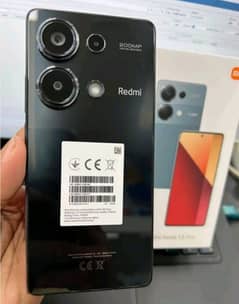 Redmi Note 13 pro 12/512gb in warranty