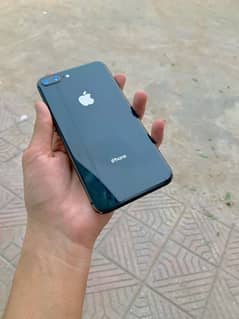 iphone 8 plus [pta approved ]