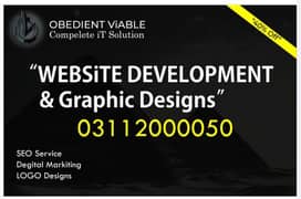 Web & Graphic Experts | Complete Website Development | SEO