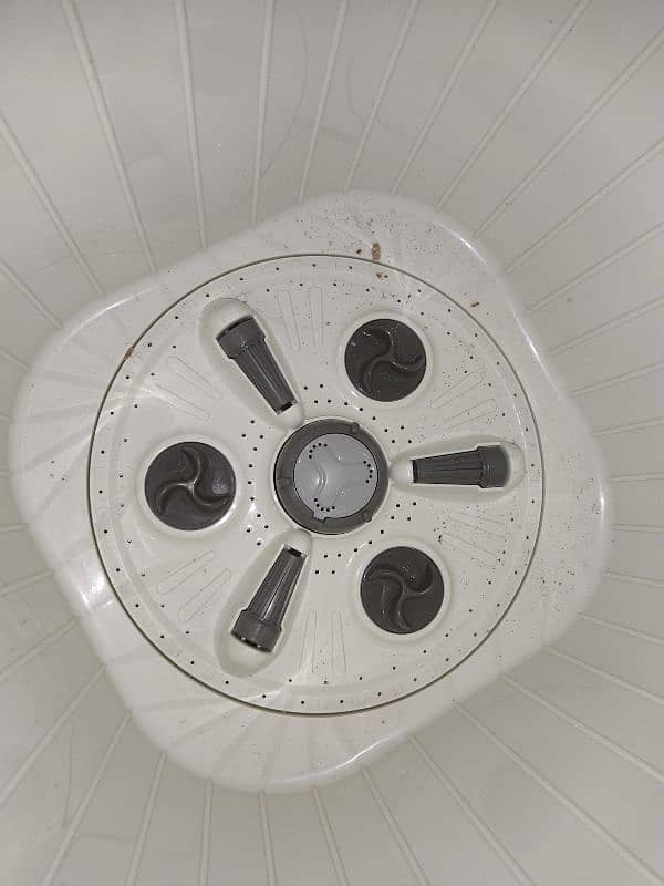 LG Washing Machine WP-1050RS 0