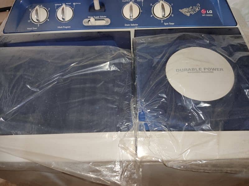 LG Washing Machine WP-1050RS 3