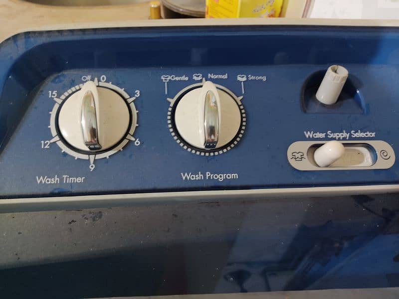 LG Washing Machine WP-1050RS 4