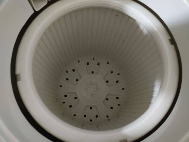 LG Washing Machine WP-1050RS 5