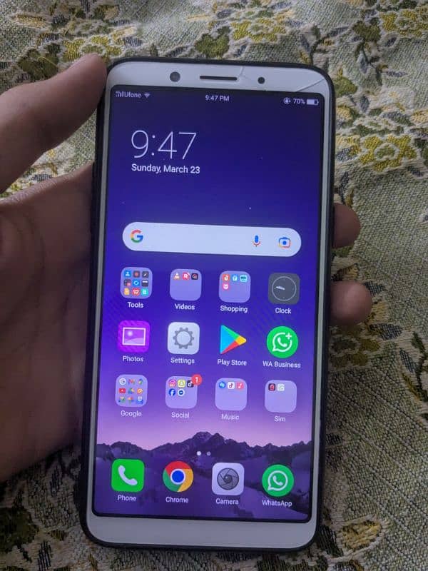 Oppo A5 (PTA Approved) 6
