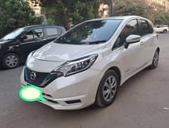 Nissan Note E Power 2019