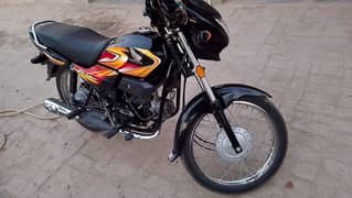 Honda Pridor in new condition