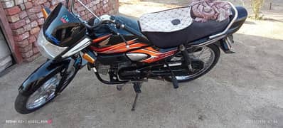 Honda pridor 2018 only Exchange on CD 70. . . 22/23/24 model Only .