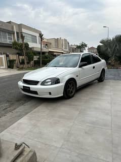 Honda Civic 2000