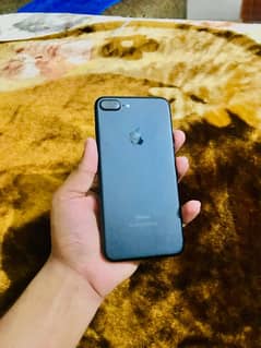 I phone 7 plus