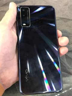 vivo y20s 128GB memory 10by10 all ok only phone no exchange only slae