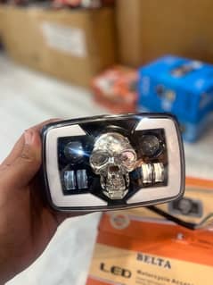 Motorcycle Universal Headlight