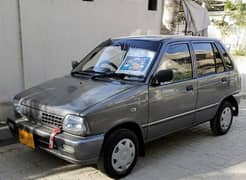 Suzuki Mehran VXR 2018