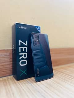 infinix zero x pro