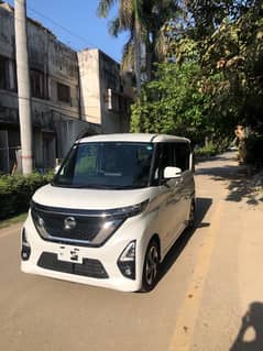 Nissan Roox Highway Star S-Hybrid 2022