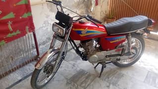 honda 125