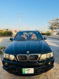 BMW X5 Series 2003