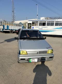 Suzuki Mehran VXR 2007