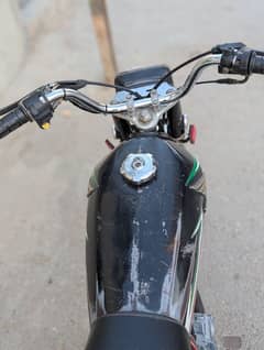 CG HONDA 125