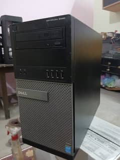 DELL OptiPlex 9020 4th Gen Core i5 PC