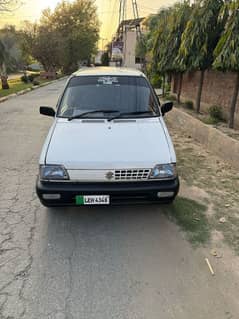 Suzuki Mehran VXR 2007