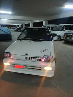 Suzuki Mehran 2007