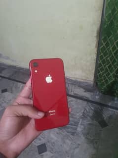 i Phone Xr 64GB Factory unlocked 84% battery