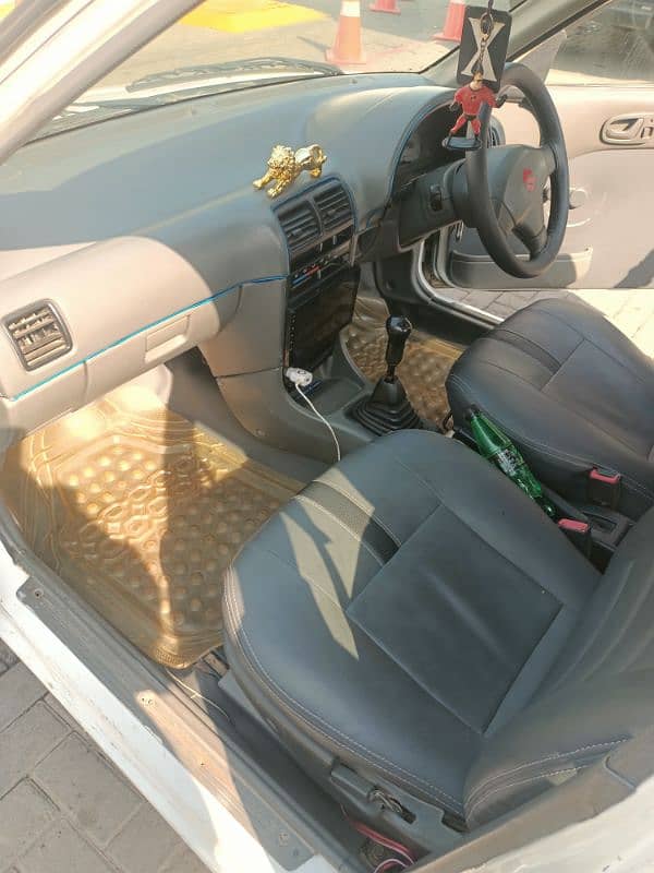Suzuki Cultus VXR 2007 9