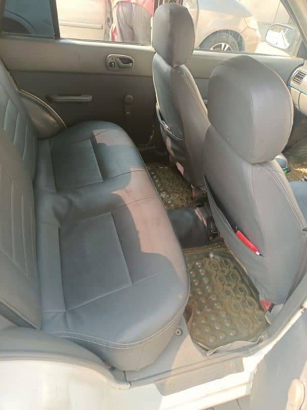 Suzuki Cultus VXR 2007 8