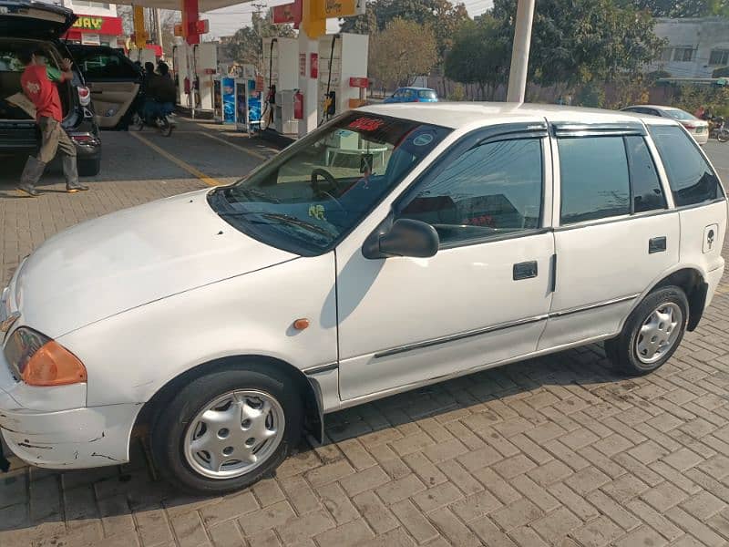 Suzuki Cultus VXR 2007 2