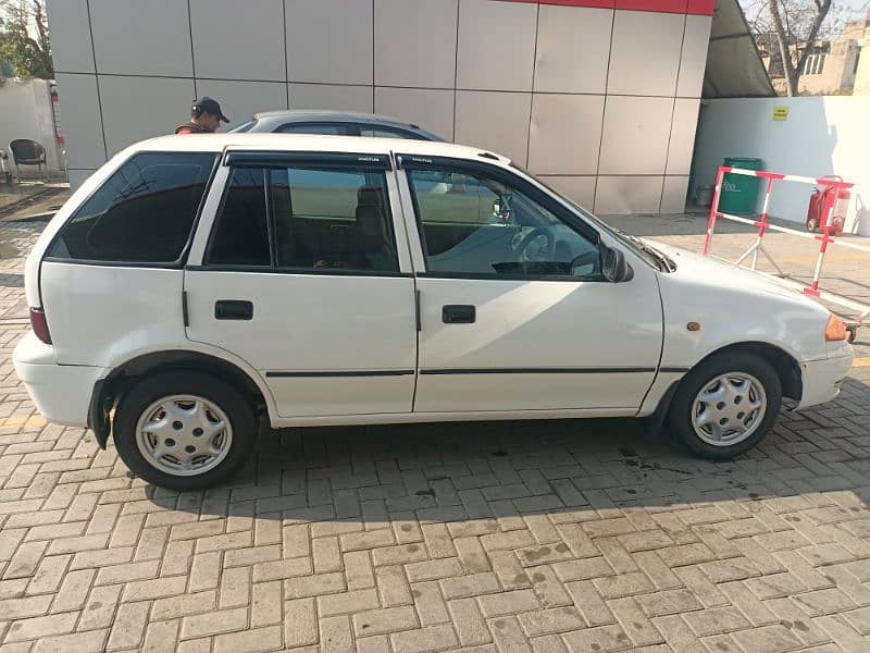 Suzuki Cultus VXR 2007 1